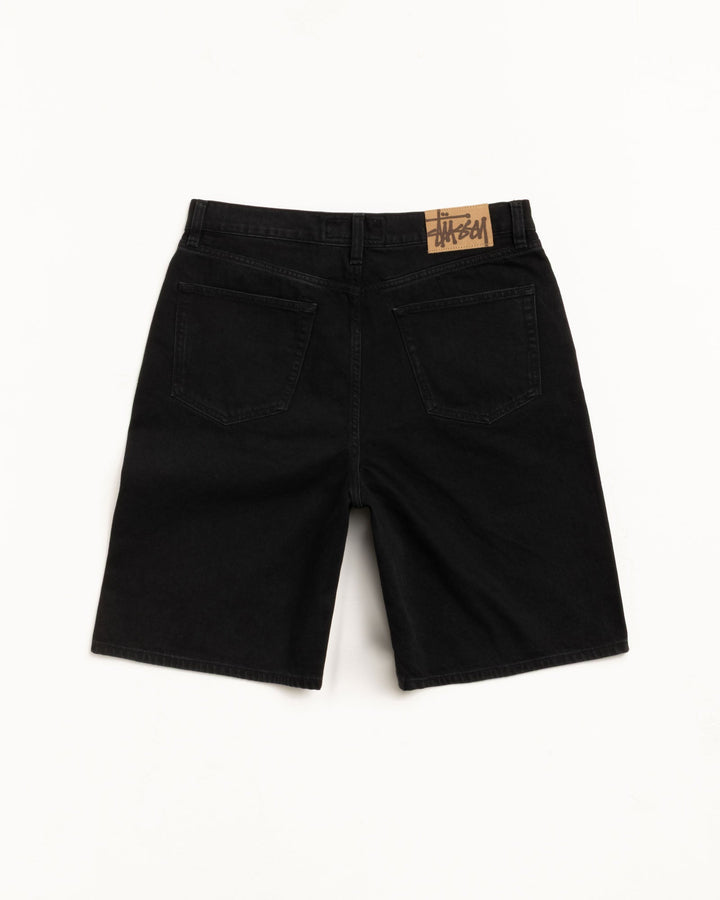 BIG OL' SHORT WASHED CANVAS