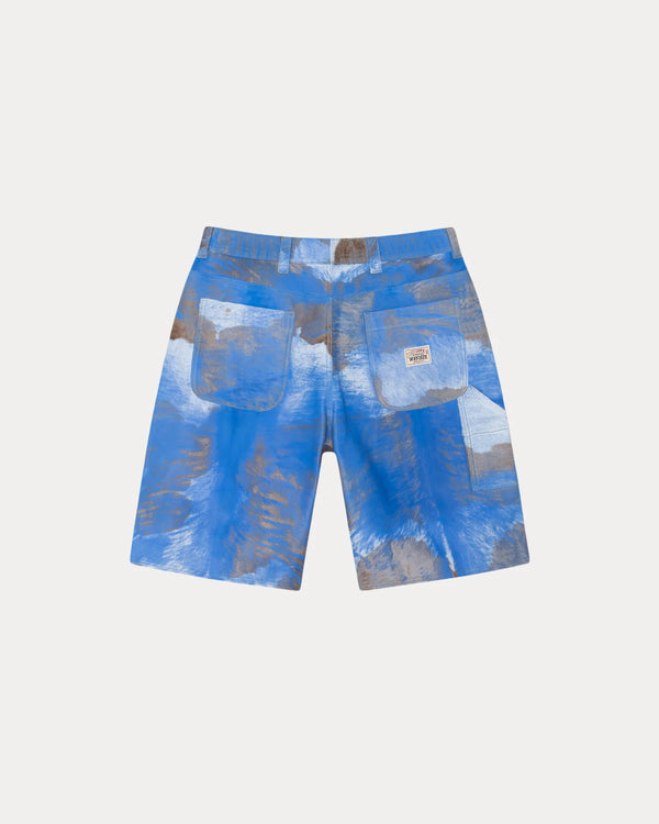 PONYHAIR WORK SHORT