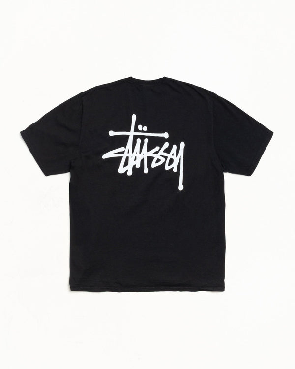 BASIC STÜSSY TEE