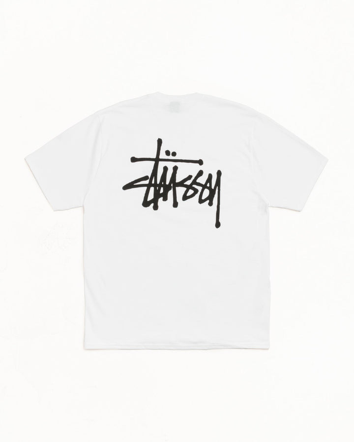 BASIC STÜSSY TEE