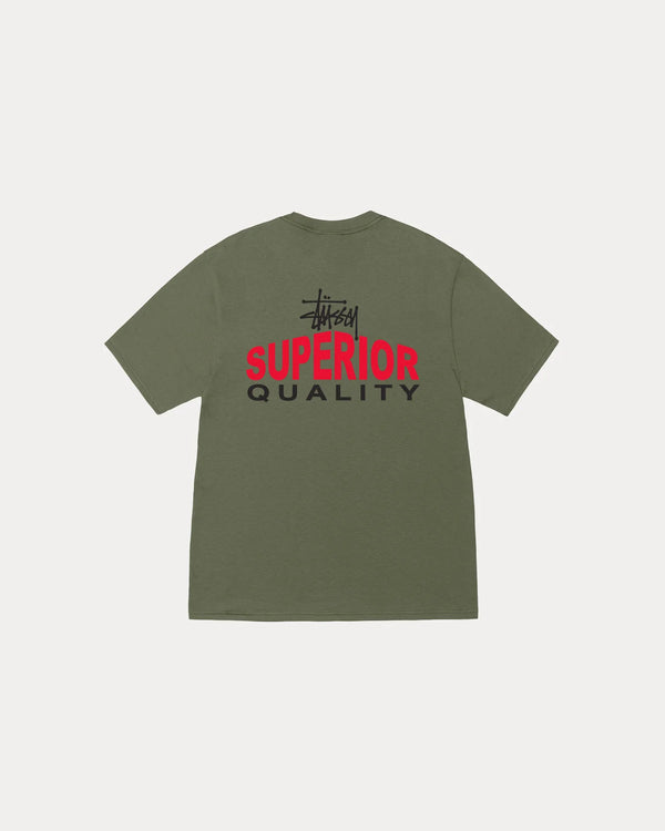 SUPERIOR QUALITY TEE