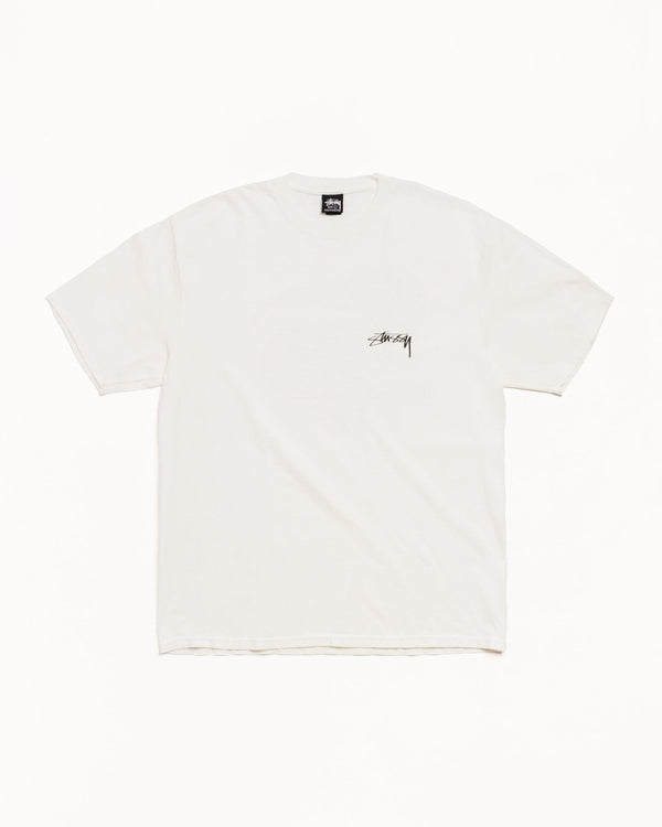 SERPENT TEE PIGMENT DYED