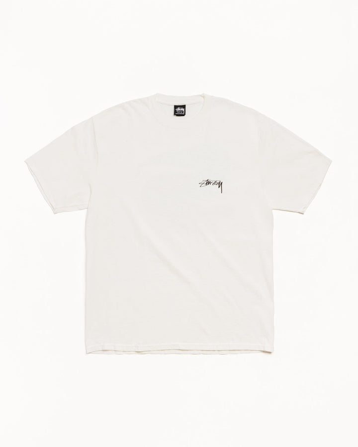 SERPENT TEE PIGMENT DYED