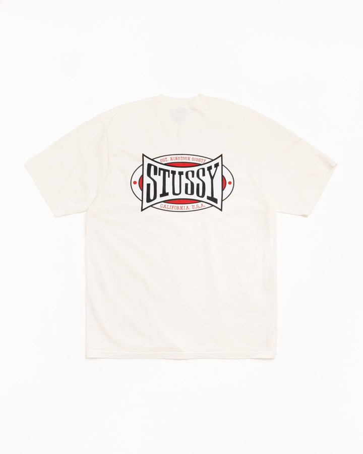 CHAMPION OVAL TEE PIGMENT DYED