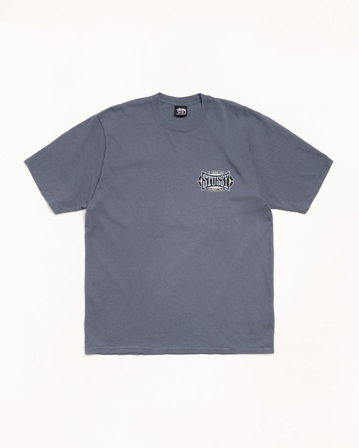 CHAMPION OVAL TEE PIGMENT DYED