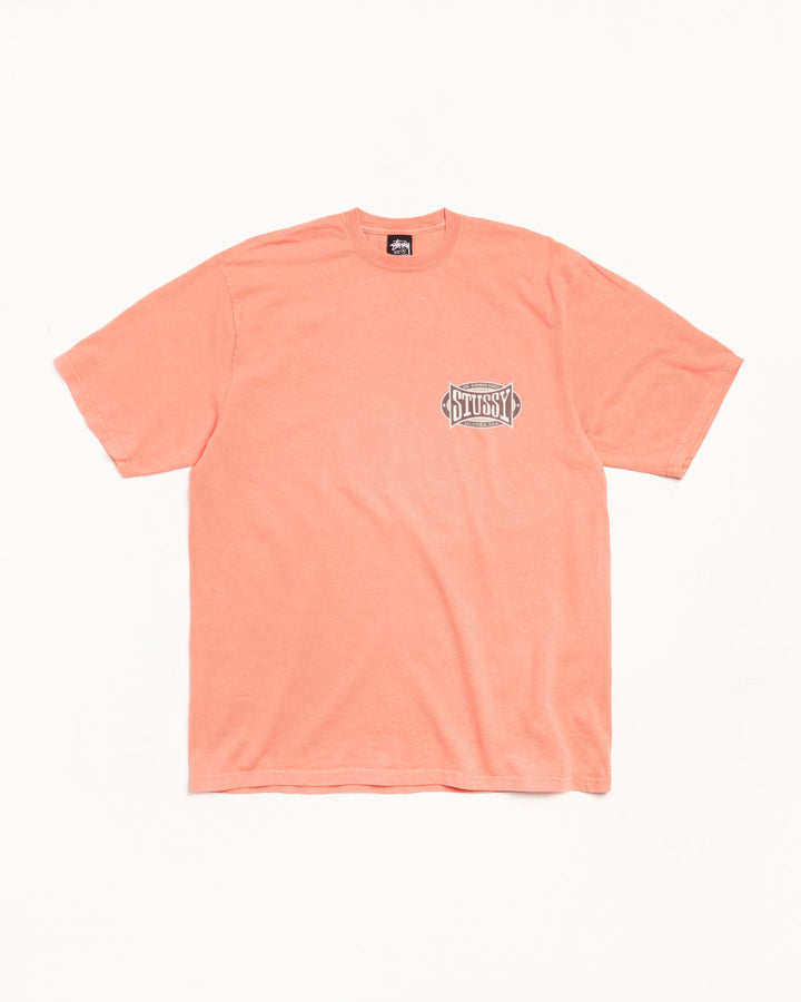 CHAMPION OVAL TEE PIGMENT DYED