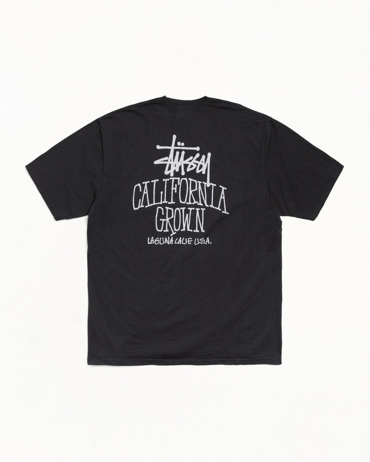 CALI GROWN TEE PIGMENT DYED