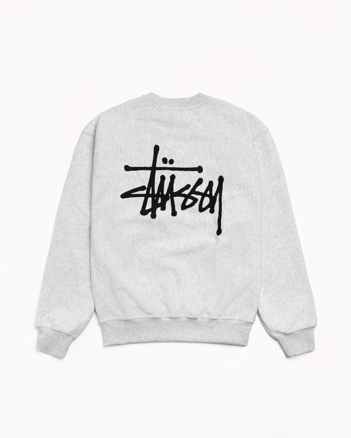 BASIC STÜSSY CREW