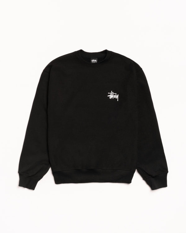 BASIC STÜSSY CREW