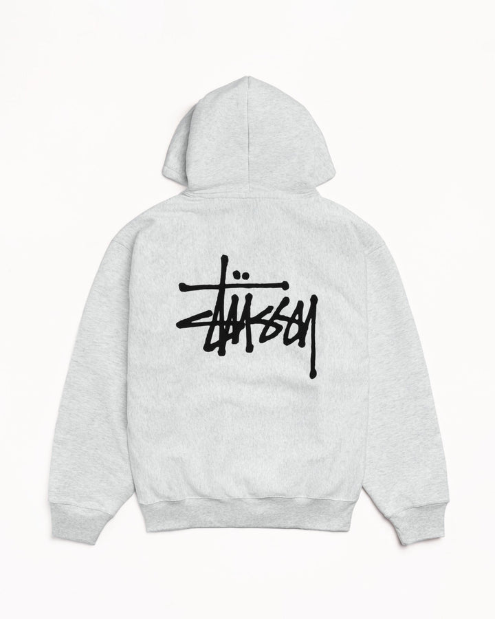 BASIC STÜSSY HOODIE