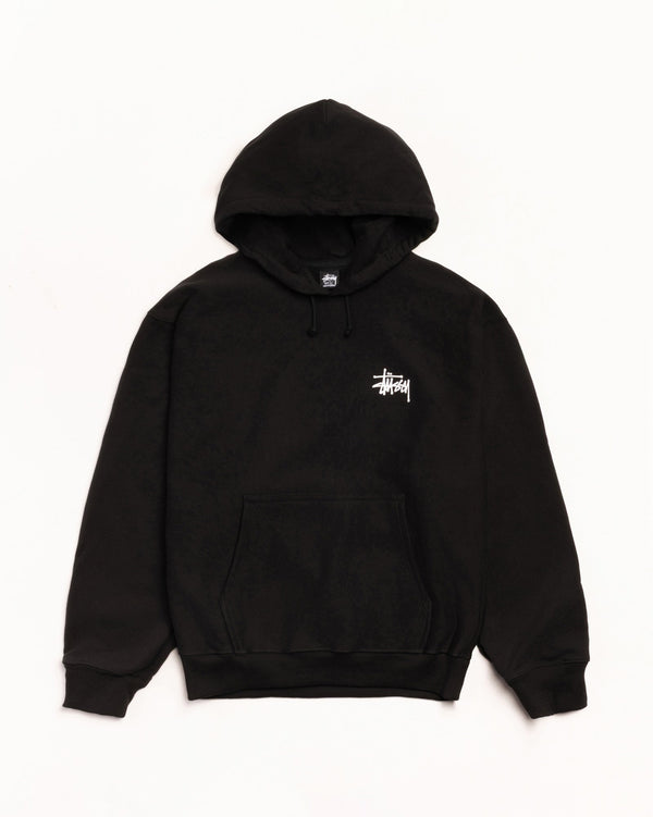 BASIC STÜSSY HOODIE