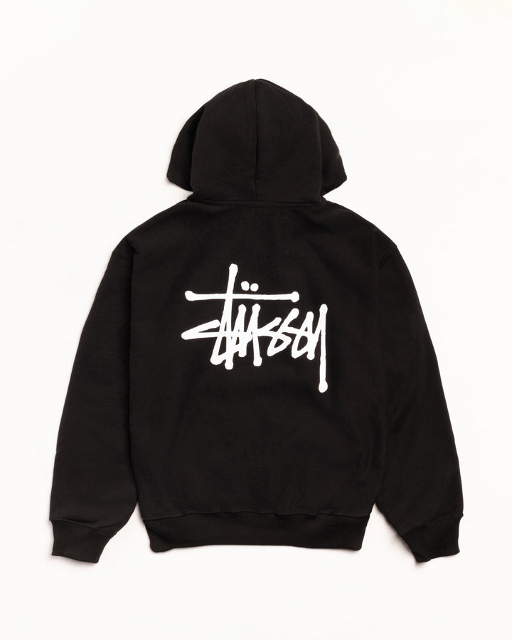 BASIC STÜSSY HOODIE