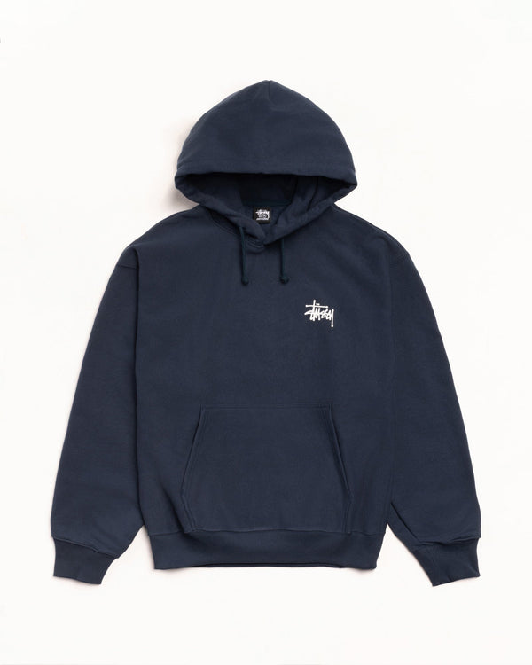 BASIC STÜSSY HOODIE