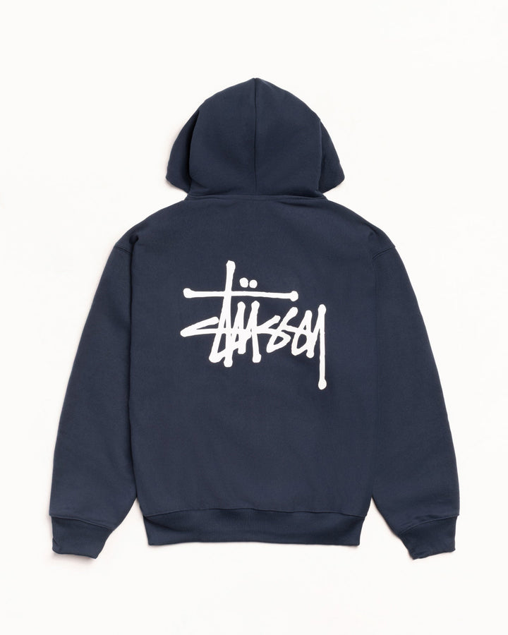 BASIC STÜSSY HOODIE