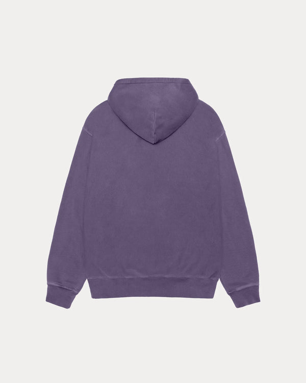 JUMBO  HOODIE PIGMENT DYED
