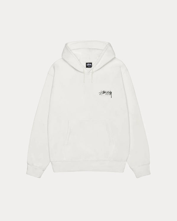 MODERN AGE Zip HOODIE PIGMENT DYED