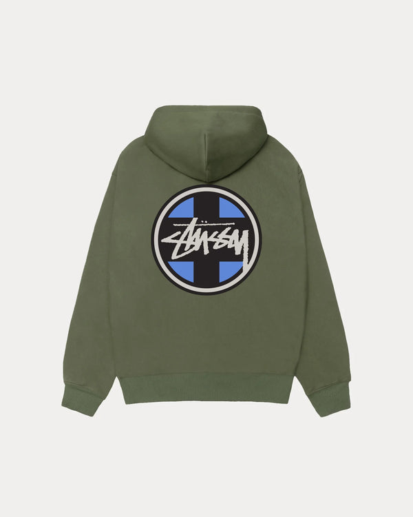 CROSS DOT HOODIE