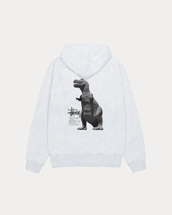 BIG & MEATY ZIP HOODIE