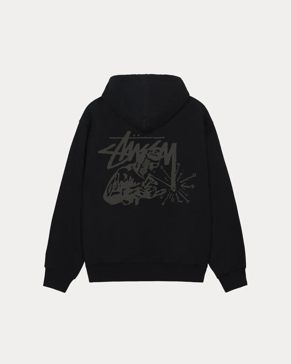 WELDER ZIP HOODIE