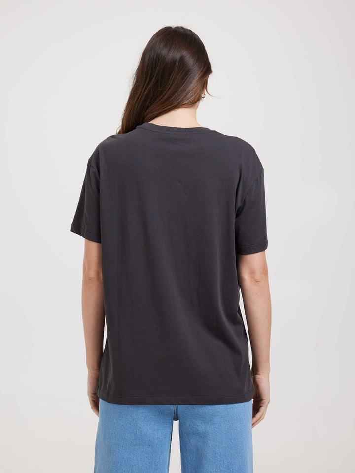 Antonia Oversized Graphic Tee