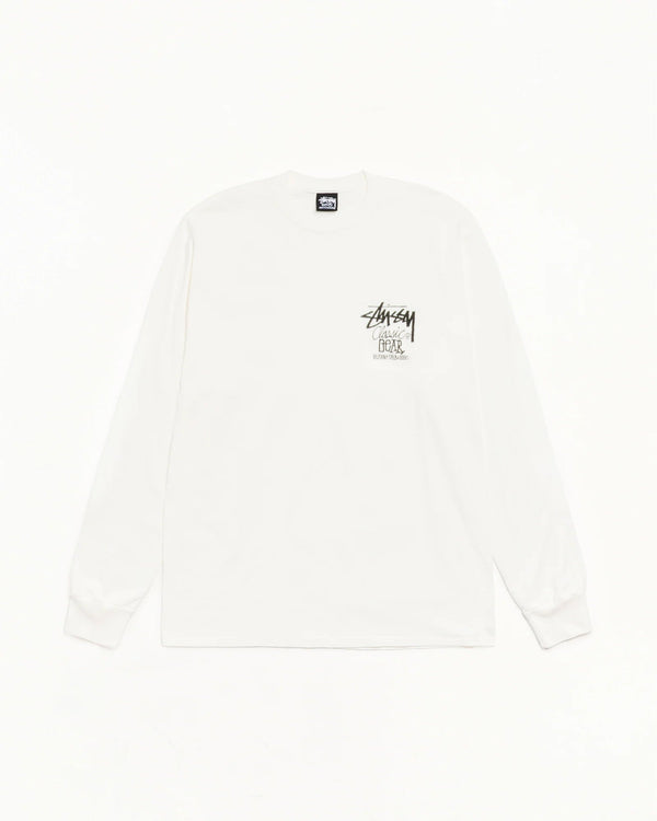 CLASSIC GEAR LS TEE PIGMENT DYED