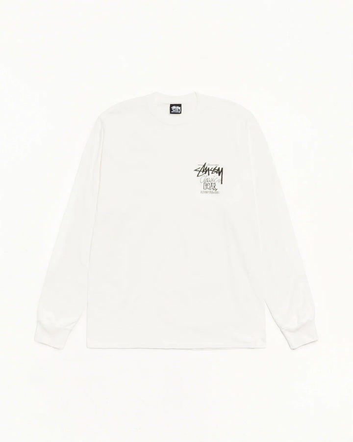 CLASSIC GEAR LS TEE PIGMENT DYED