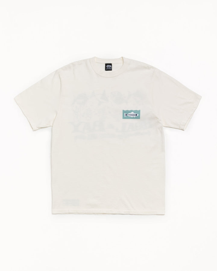 HEAL THE BAY 40 TEE PIGMENT DYED