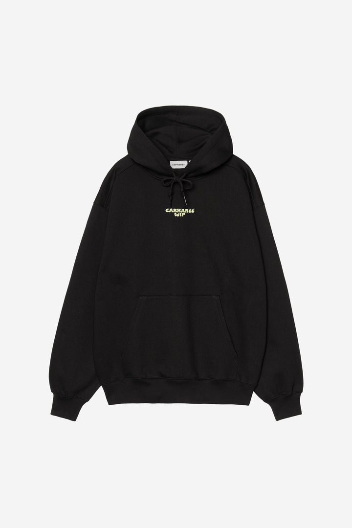 Hooded Helix Sweatshirt