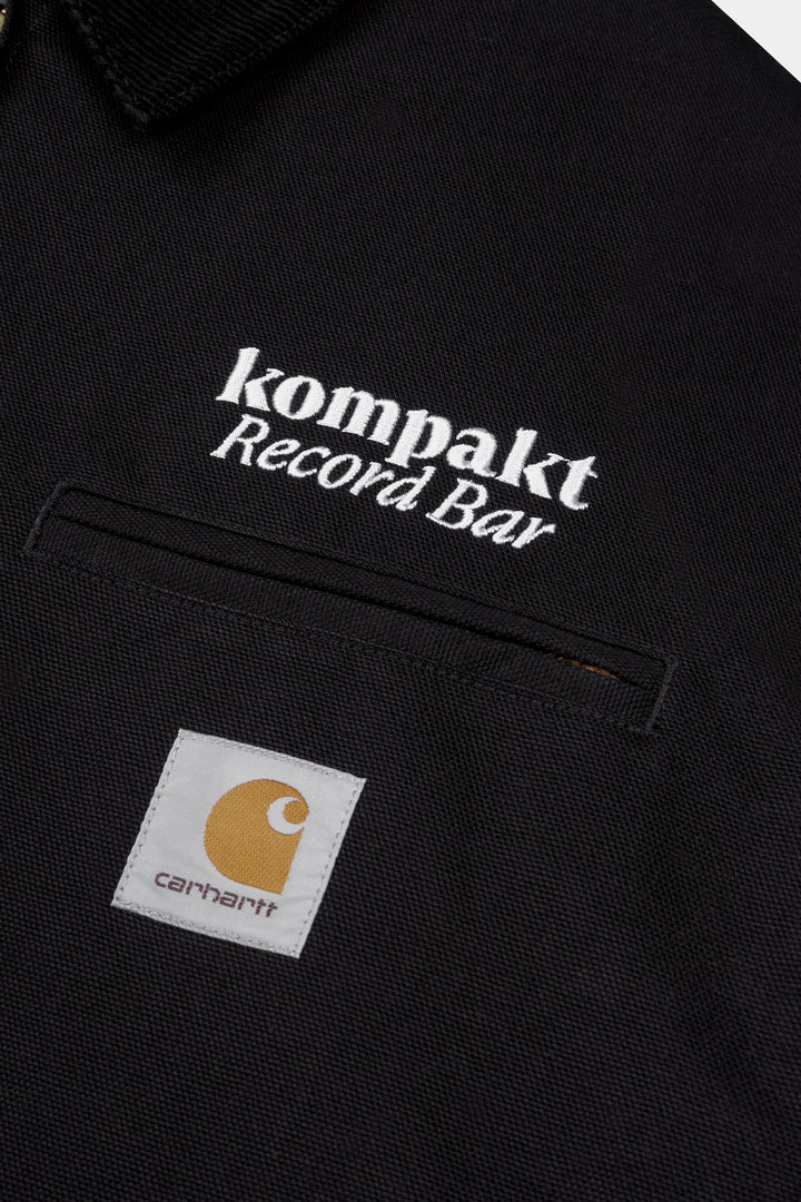 Carhartt WIP x Kompakt Record Bar OG Detroit Jacket