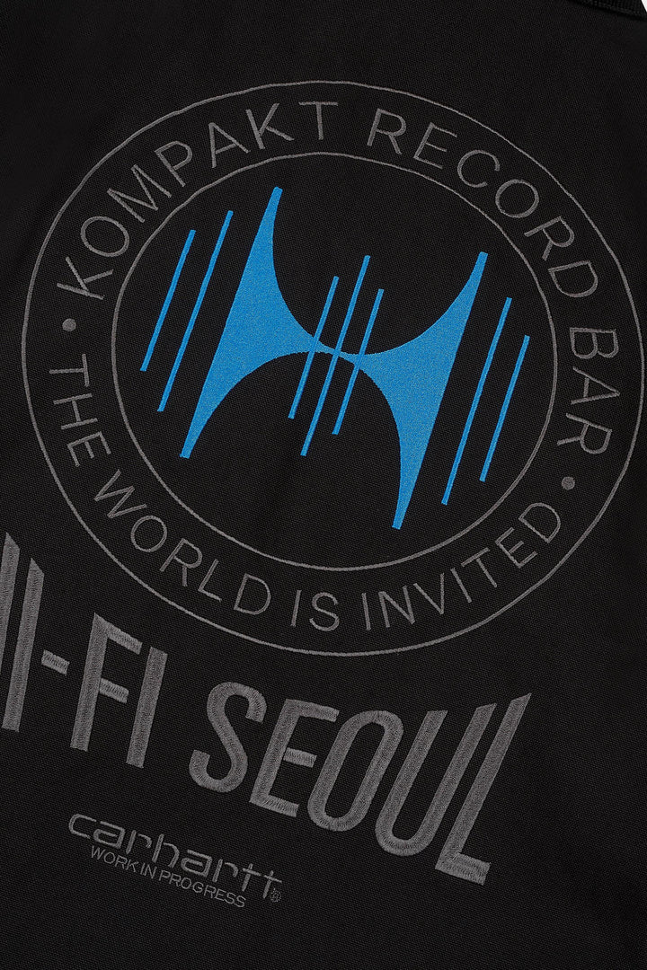 Carhartt WIP x Kompakt Record Bar OG Detroit Jacket