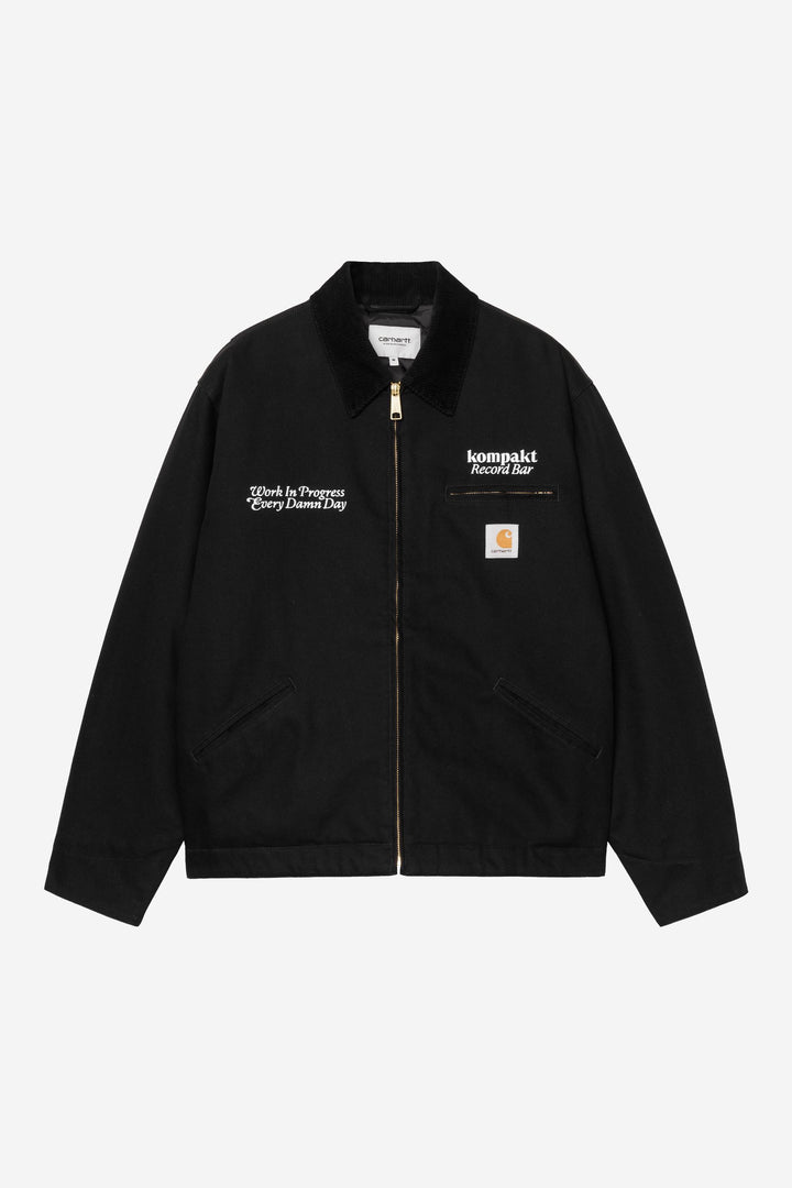 Carhartt WIP x Kompakt Record Bar OG Detroit Jacket