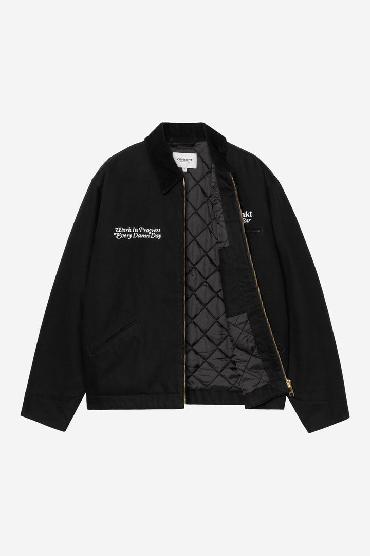 Carhartt WIP x Kompakt Record Bar OG Detroit Jacket