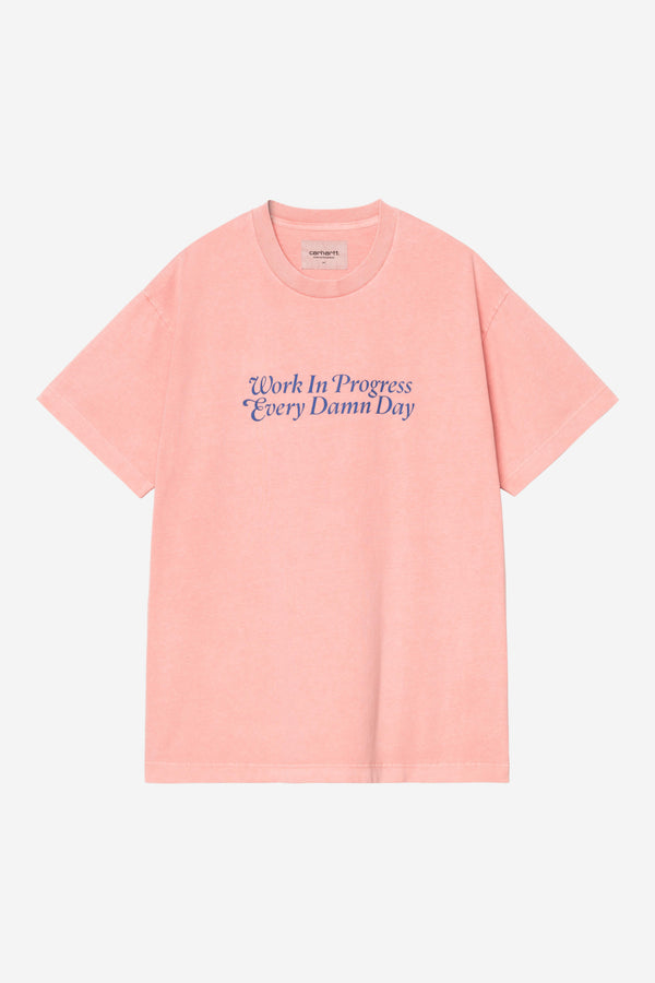 S/S Carhartt WIP x Kompakt Record Bar Every Day T-Shirt