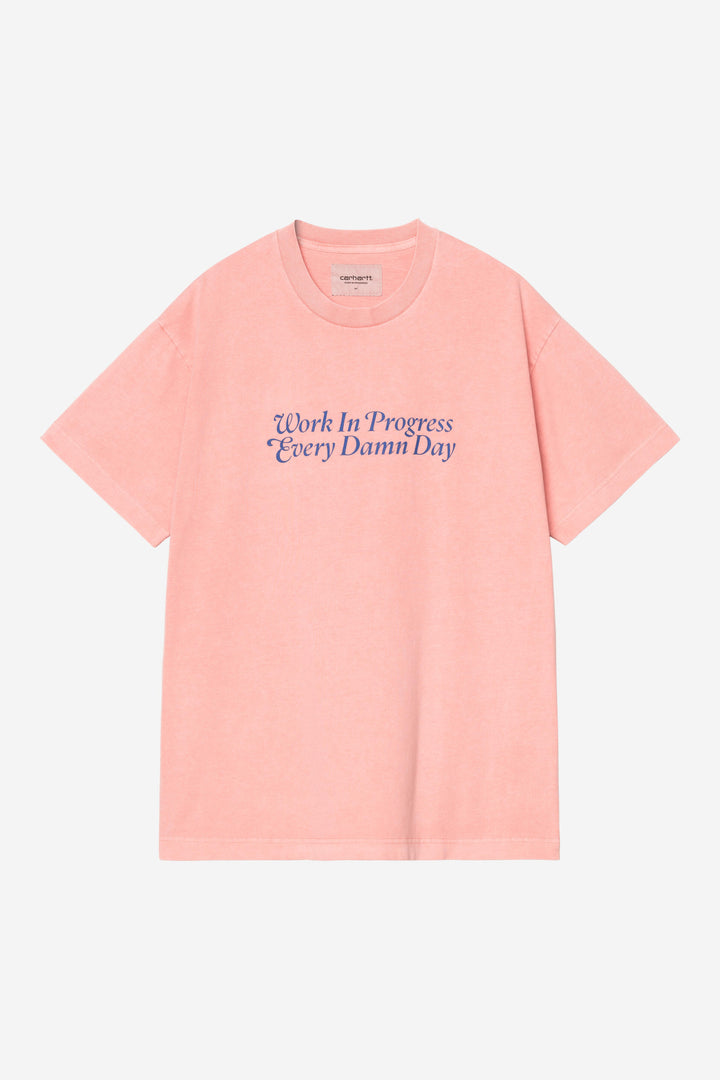S/S Carhartt WIP x Kompakt Record Bar Every Day T-Shirt