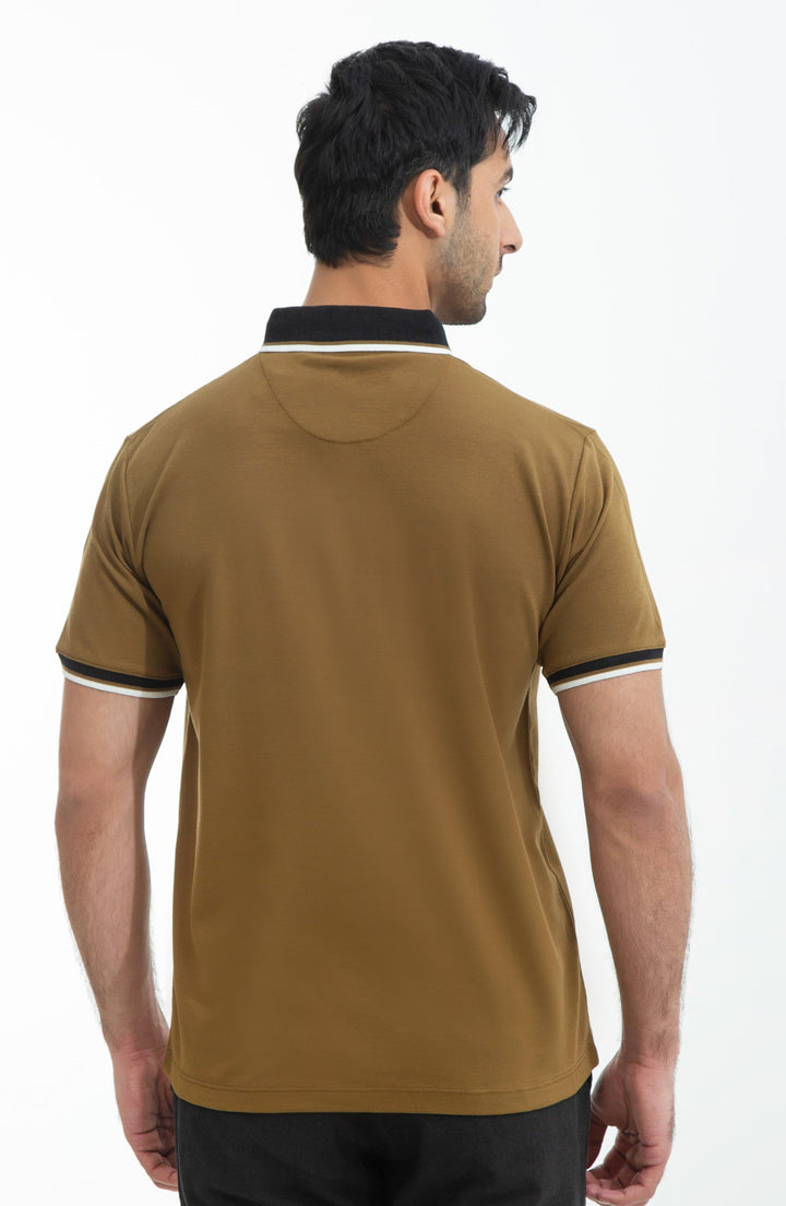 Half Sleeves Polo Shirt