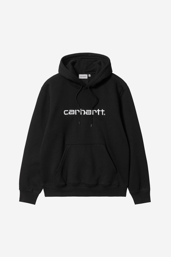 Hooded Carhartt Sweatshirt