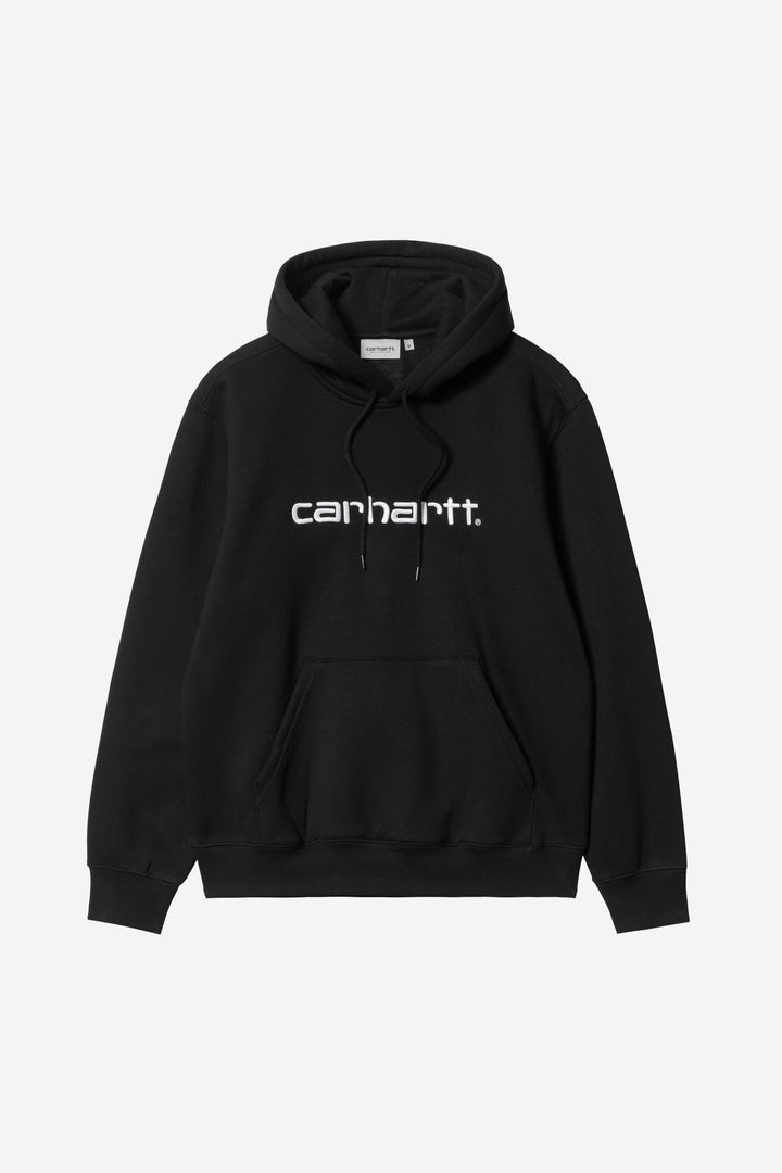 Hooded Carhartt Sweatshirt