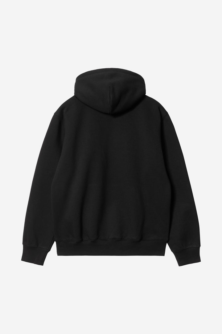 Hooded Carhartt Sweatshirt