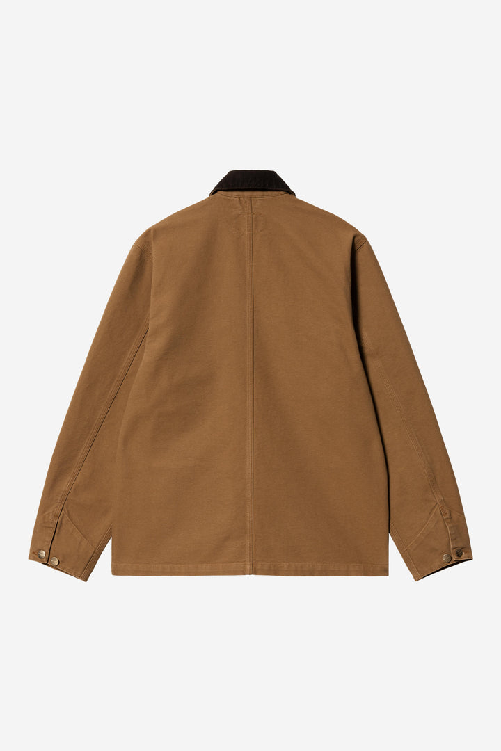 Michigan Coat (Summer)