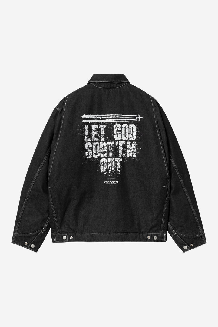 Clipse x Carhartt WIP OG Detroit Jacket