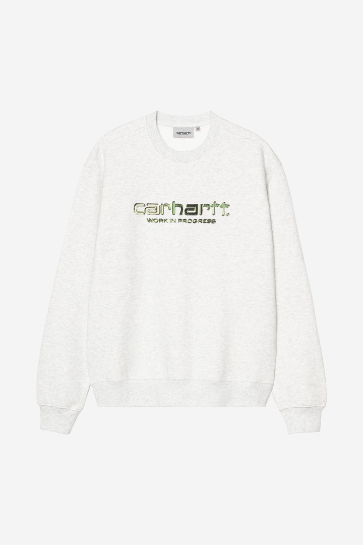 Solar Chrome Sweatshirt
