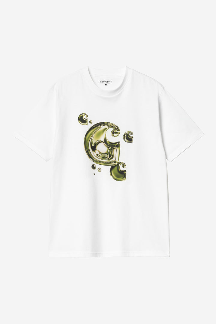 S/S Solar Chrome C-Logo T-Shirt