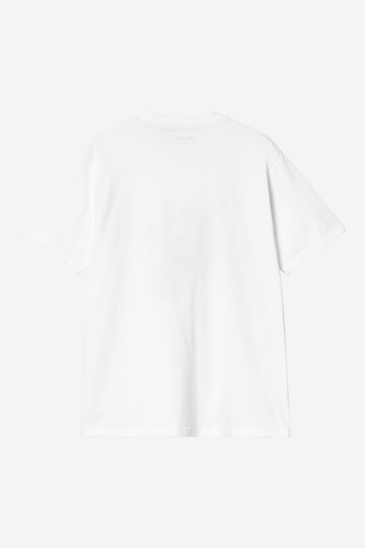 S/S Solar Chrome C-Logo T-Shirt