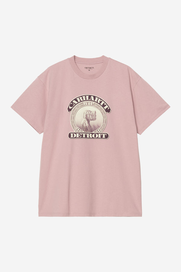 S/S Cold World T-Shirt