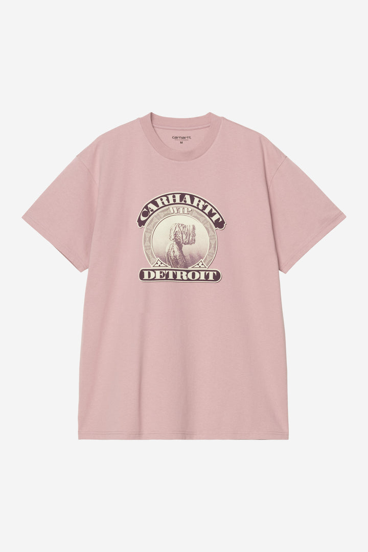 S/S Cold World T-Shirt