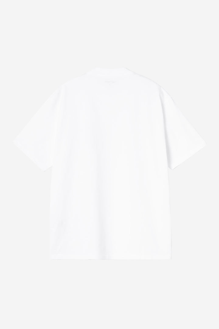 S/S Schooling Heart T-Shirt