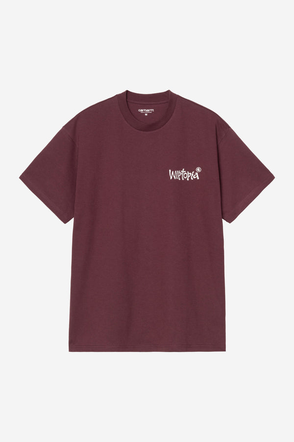 S/S Wiptopia Script T-Shirt