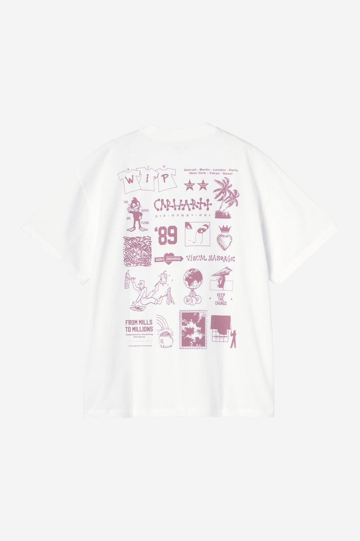 W' S/S Modal T-Shirt