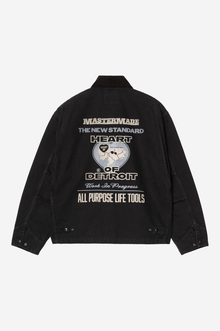 OG Arcan Graphic Jacket