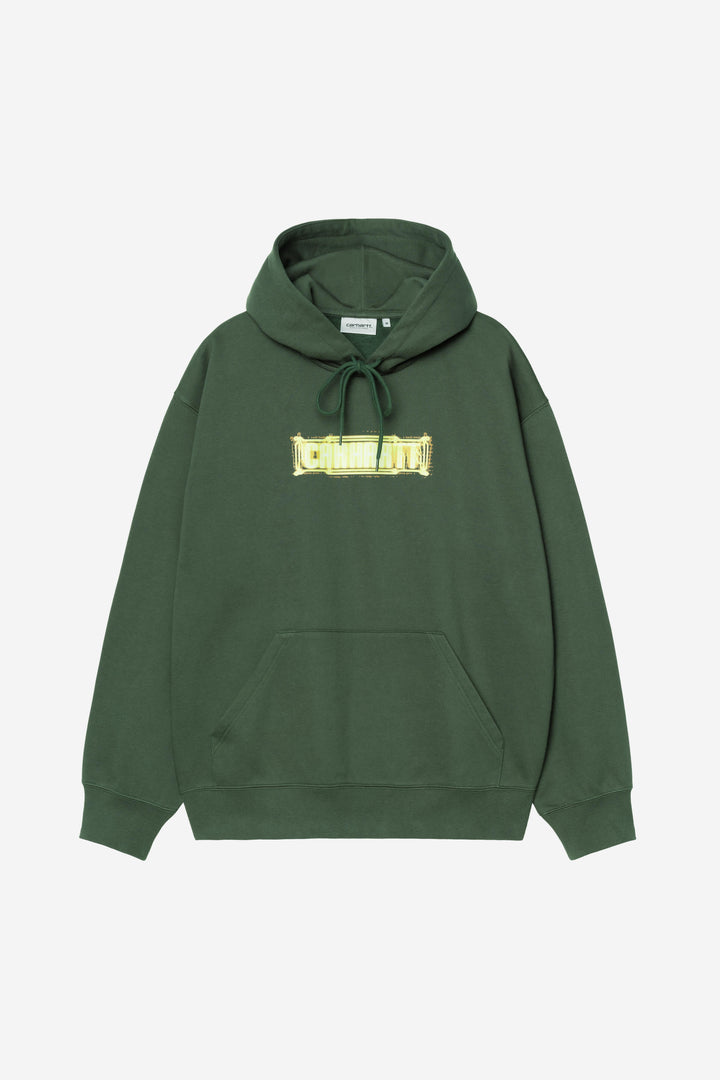 Hooded Electric Boogie Sweatshirt